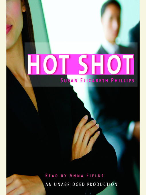 Cover image for Hot Shot
